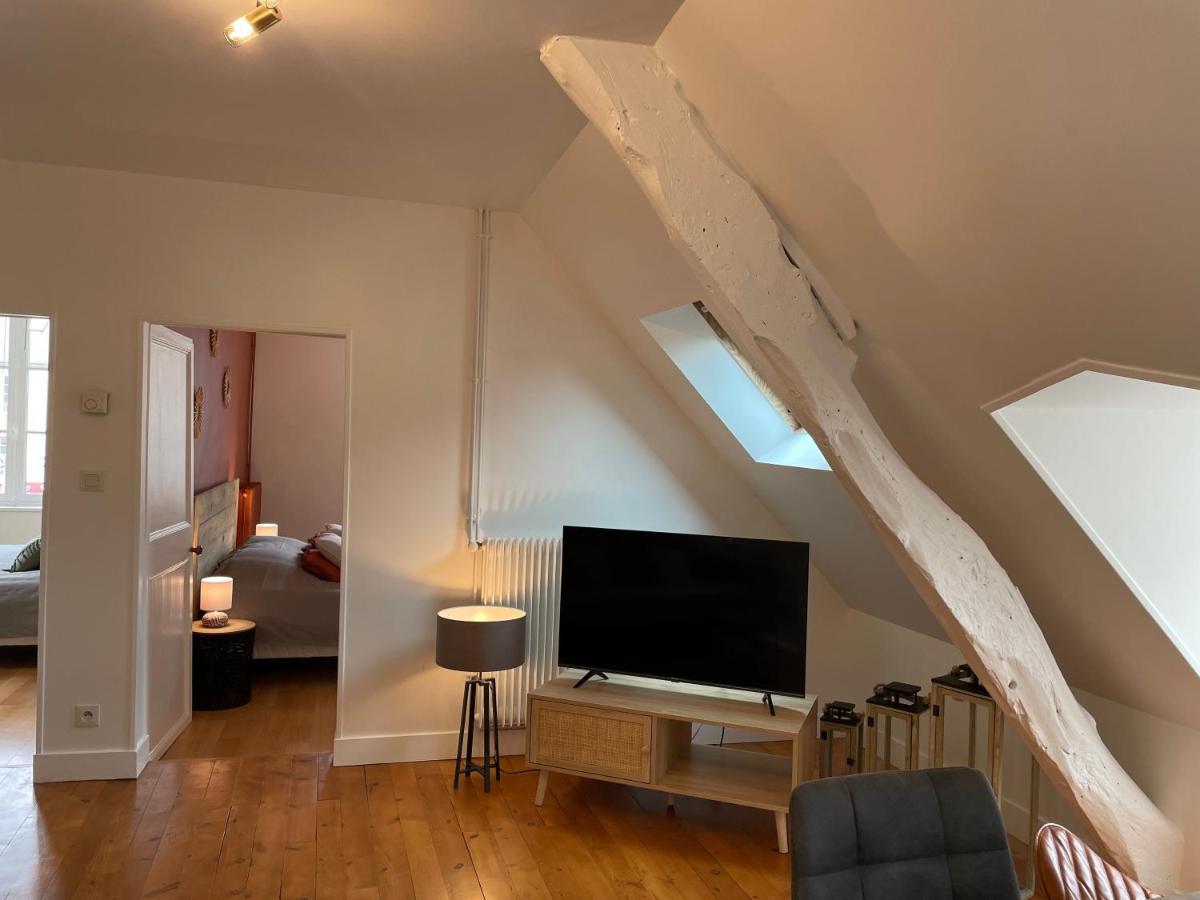 Le Cosy Apartment Bayeux Exterior photo